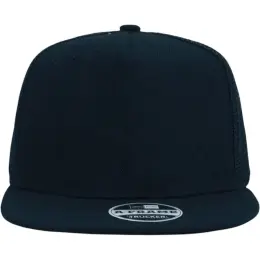 FWRD A Frame Trucker Cap Navy Front